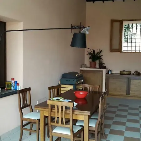 Casa Di Romeo Πανσιόν Càbras
