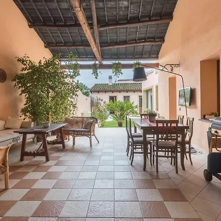 Casa Di Romeo בית הארחה Càbras